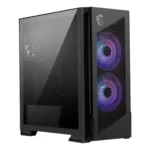 MSI MPG VELOX 300R AIRFLOW PZ Gaming Midi Tower Κουτί Υπολογιστή με ARGB Φωτισμό Μαύρο