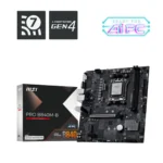 MSI PRO B840M-B Motherboard Micro ATX με AMD AM5 Socket 7E76-002R