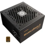 Enermax Marblebron II 850W Μαύρο Τροφοδοτικό Υπολογιστή Semi Modular 80 Plus Bronze