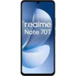 Realme Note 70T Dual SIM (4/128GB) Μαύρο