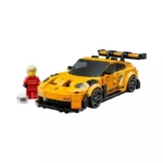 LEGO Speed Champions Porsche 911 GT3 RS για 9+ Ετών 348τμχ 77239