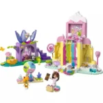 LEGO Gabby's Dollhouse Sweet Treat Mountain & Kitty Garden για 4+ Ετών 263τμχ 11205
