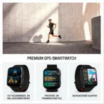 Garmin Venu X1 Titanium 46mm Αδιάβροχο Smartwatch με Παλμογράφο (Moss with Titanium)