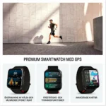 Garmin Venu X1 Titanium 46mm Αδιάβροχο Smartwatch με Παλμογράφο (Black with Slate Titanium)