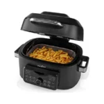 Nedis Air Fryer 6lt Μαύρο KAAFG600BK
