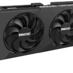 Inno 3D GeForce RTX 5050 8GB GDDR6 Twin X2 Κάρτα Γραφικών N50502-08D6-174071N