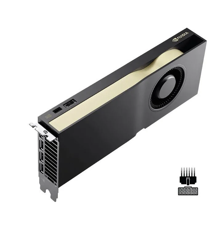 PNY RTX Pro 4500 Blackwell 32GB GDDR7 Κάρτα Γραφικών VCNRTXPRO4500-SB - Image 1