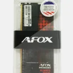 Afox DDR4 με Module 1x4GB και Ταχύτητα 3200 για Desktop AFLD44PK1P