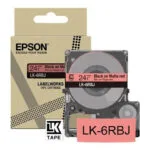 Αυθεντική Μητρική Ταινία Epson C53s672073 Μαύρο Κίτρινο