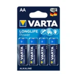 Varta LongLife Power Αλκαλικές Μπαταρίες AA 1.5V 40τμχ