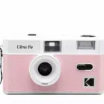Kodak Ultra F9 Φωτογραφική Μηχανή με Film Pink