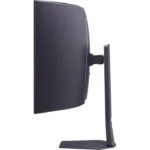 LG UltraGear 45GX950A-B Ultrawide OLED HDR Curved Monitor 44.5" 5120x2160 165Hz με Χρόνο Απόκρισης 0.03ms GTG