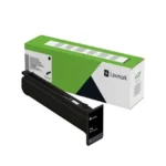 Lexmark 24B7609 Γνήσιο Toner Laser Εκτυπωτή Μαύρο 24B7609