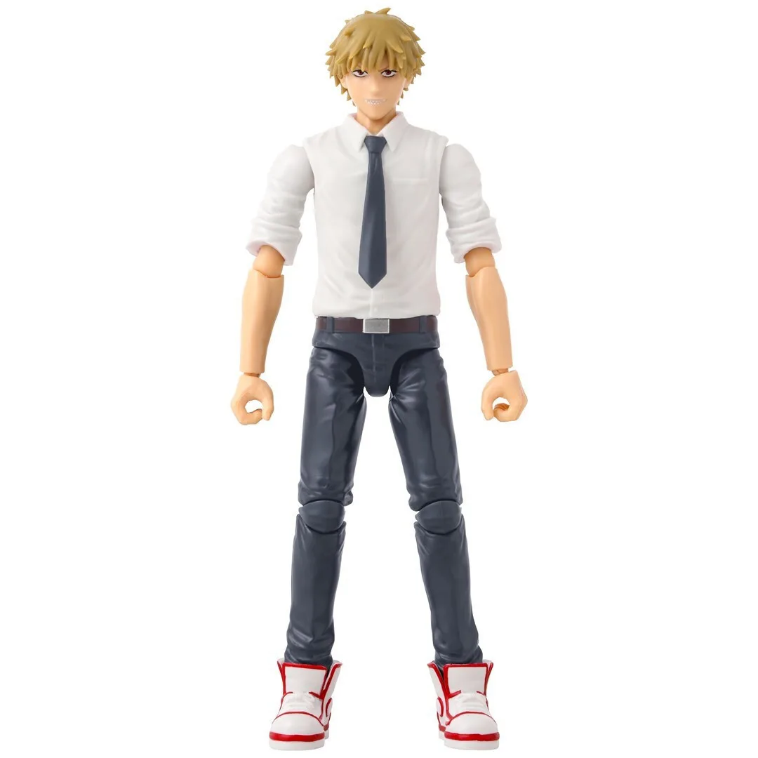 20250729143836_f1f4fcd3 Anime Heroes Chainsaw Man Denji & Pochita - Image 1