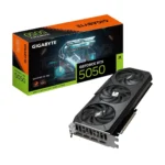 Gigabyte GeForce RTX 5050 8GB GDDR6 OC 8G Κάρτα Γραφικών GV-N5050GAMING OC-8GD