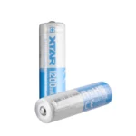 XTAR Επαναφορτιζόμενη Μπαταρία 14500 Li-ion 1200mAh 3.7V 1τμχ