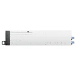 Synology NAS Rack Station NAS Rack με 16 θέσεις για HDD/SSD και 2 θύρες Ethernet