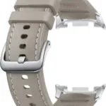 Samsung Λουράκι Δερμάτινο Γκρι (Samsung Galaxy Watch 8) ET-SLL50LJEGEU