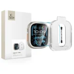 Tech-Protect Tempered Glass για το Apple Watch Ultra 49mm 2τμχ