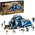 LEGO Star Wars Battle of Felucia Separatist MTT για 9+ Ετών 976τμχ 75435