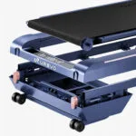 Urevo Ηλεκτρικός Διάδρομος Γυμναστικής 2.5hp για Χρήστη έως 120kg