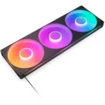 NZXT F420 RGB Case Fan 140mm με Σύνδεση 4-Pin PWM