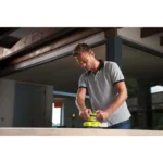 Ryobi RSS200-G Παλμικό Τριβείο 200W με Ρύθμιση Ταχύτητας και με Σύστημα Αναρρόφησης
