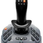 Thrustmaster Joystick Ενσύρματο Συμβατό με PS5