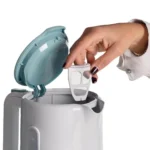 Ariete Βραστήρας 1.7lt 2200W Λευκός 00C284601AR0