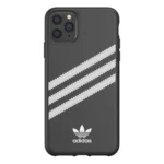 Adidas Protective Case Iphone 11 Pro Max Originals 3 Stripes Black