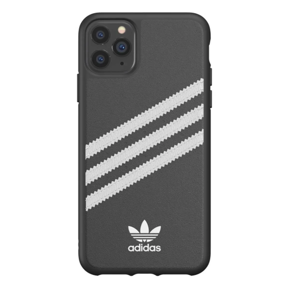 20250731120317_adidas_protective_case_iphone_11_pro_max_originals_3_stripes_black Adidas Protective Case Iphone 11 Pro Max Originals 3 Stripes Black - Image 1
