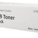 Canon C-EXV49 Γνήσιο Toner Laser Εκτυπωτή Μαύρο 36000 Σελίδων