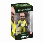 Breaking Bad Minix Heisenberg #164 Φιγούρα Αγαλματίδιο 12cm