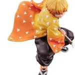 Banpresto Demon Slayer: Agatsuma Zenitsu Σετ Μοντελισμού Φιγούρα