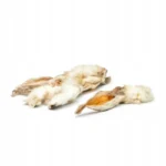 Petmex Rabbit Fur Λιχουδιά Σκύλου Αυτί με Λαγό 500gr