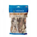 Petmex Rabbit Fur Λιχουδιά Σκύλου Αυτί με Λαγό 100gr