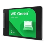 Western Digital Green SSD 2TB 2.5'' SATA III WDS200T5G0A