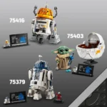 LEGO Star Wars K-2SO Security Droid για 10+ Ετών 845τμχ 75434