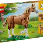 LEGO Creator Beautiful Horse για 9+ Ετών 685τμχ 31166