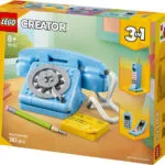 LEGO Creator Retro Telephone για 8+ Ετών 383τμχ 31174