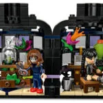 LEGO Wednesday Black Dahlia Flower για 9+ Ετών 358τμχ 76784