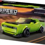 LEGO Speed Champions Dodge Challenger SRT για 9+ Ετών 390τμχ 77237