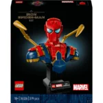 LEGO Super Heroes Iron Spiderman Bust για 18+ Ετών 379τμχ 76326