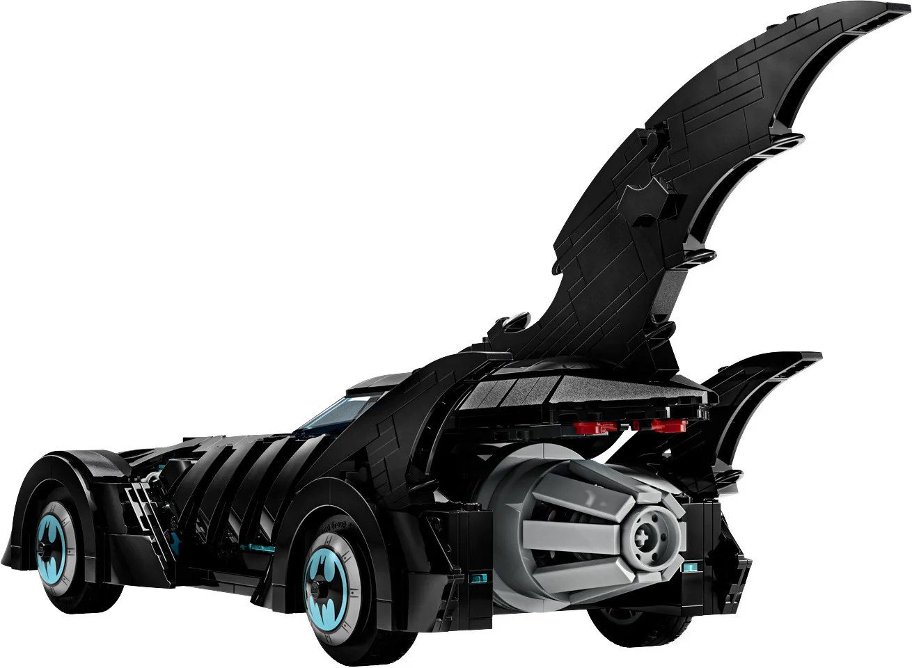 20250731134452_be749a52 LEGO Super Heroes Batman Forever Batmobile για 12+ Ετών 909τμχ 76304 - Image 1
