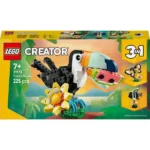 LEGO Creator 3-in-1 Wild Animals: Tropical Toucan για 7+ Ετών 225τμχ 31173