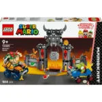 LEGO Super Mario Bowser's Castle για 9+ Ετών 1068τμχ 72039