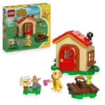 LEGO Animal Crossing Goldie's Cosy House για 6+ Ετών 149τμχ 77058