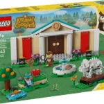 LEGO Animal Crossing Blathers's Museum Collection για 7+ Ετών 543τμχ 77056