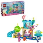 LEGO Gabby's Dollhouse Mermaid Gabby's Aquarium Adventure για 4+ Ετών 263τμχ 11204
