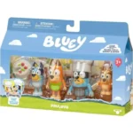 Bluey Παιχνίδι Μινιατούρα Bluey για 3+ Ετών
